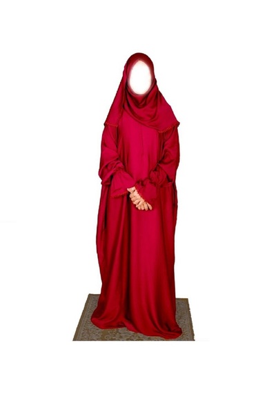 Doltri Prayer dresses Lace Sleeves by Nashwa.Boutique