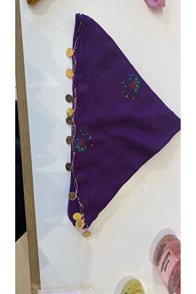 Seyyid Ali Efendi Mardin yöresel üçgen şal