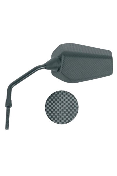 Vicma Oglindă stângă OEM pentru Derbi Senda 50 - Negru (1 buc.) - Cod 1083686...