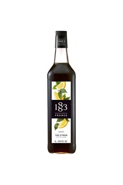 YABANEEZ شراب شاي مثلج بالليمون "روتين ١٨٨٣" (كرتون من ٦ عبوات)