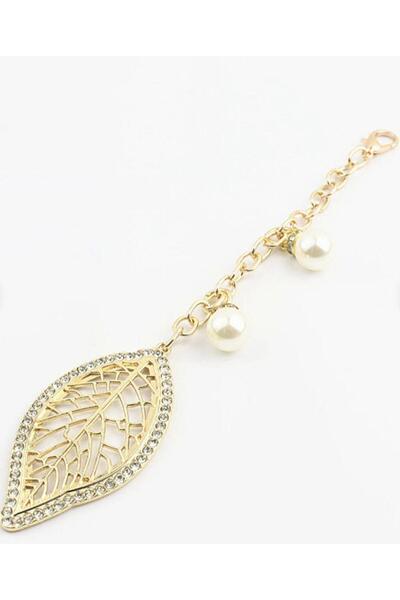 iğne izi Αξεσουάρ τσάντας, μπρελόκ, στολίδι τσάντας, γυναικείο αξεσουάρ με χρ...