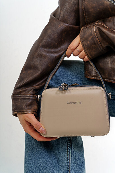 Sanmorris حقيبة يد وكتف نسائية قابلة للتعديل من COLORFULLBAG