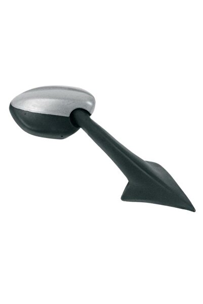 Vicma Oglindă dreapta pentru motocicletă OEM - Negru, compatibilă cu Peugeot 125 Elystar (1 buc.)