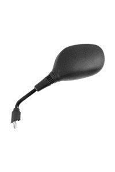 Vicma Oglindă stângă OEM - Negru pentru Honda ANF 125 Innova (1 buc.) - Cod 1...