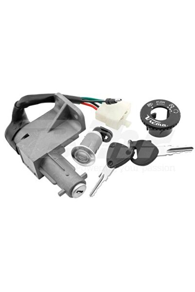Vparts Cheie de Contact Pornire V PARTS pentru Kymco Vitality 50 - BIHR 1079439 (moto)