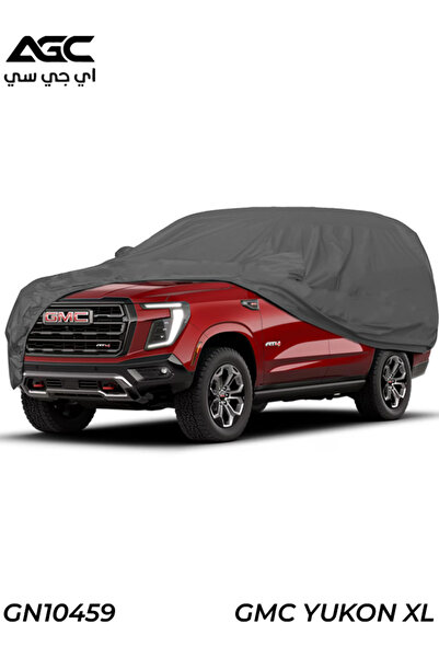 AGC GMC YUKON XL Car Cover All Weather Protection,Waterproof,Dustproof,UV &Sc...