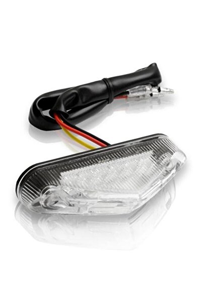 Vparts Lampă spate LED pentru motociclete - V PARTS BIHR 1058362