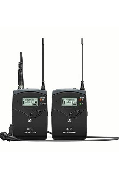 Sennheiser Ew-112P G4 Kablosuz Yaka Mikrofonu