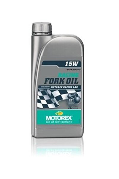 Motorex Ulei de furcă Racing Fork Oil 15W, 1L, Cod MTR 306412