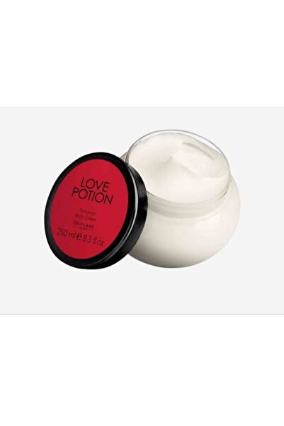 Oriflame Love Potion Perfumed Body Cream