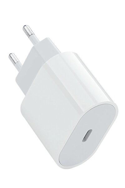Beatitude Iphone 14 15 16 Pro Max Uyumlu Type-c Girişli Şarj Aleti Adaptörü Hızlı Şarz Cihazı Adaptör