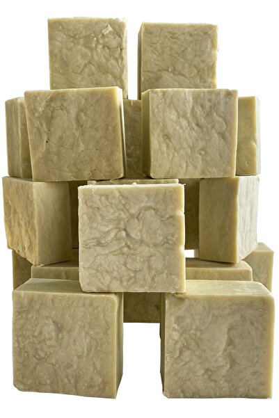 aktarloji 3 Kg Kil Sabunu %100 Doğal El Yapımı