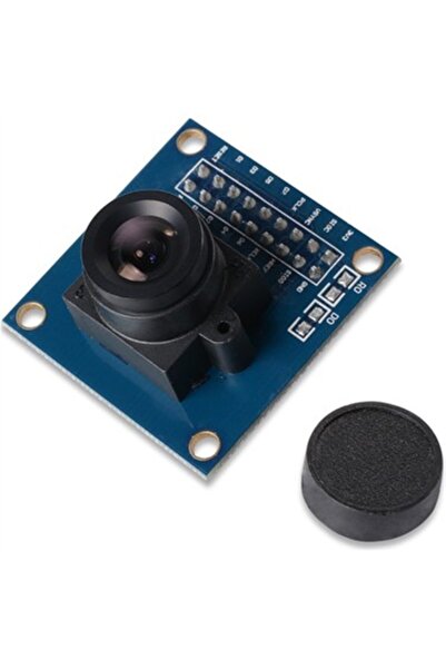Arduino Ov7670 Vga Kamera Modülü