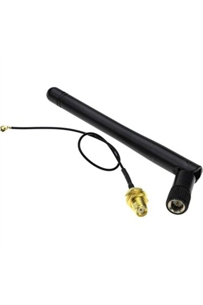 Arduino Esp8266 Esp-02/esp-05/esp-07 Için Anten + Uzatma Kablosu