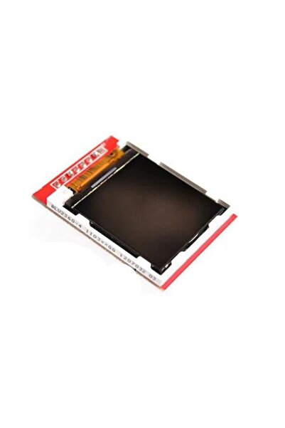 Arduino 1.44" Inch 128x128 Spı Lcd Ekran Modülü (dokunmatik Değildir)