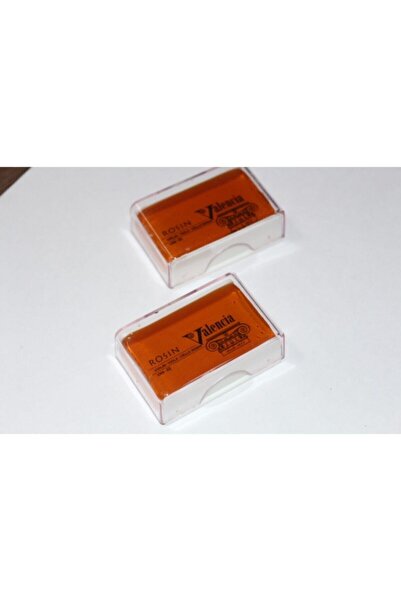 VALENCIA Reçine Kaliteli