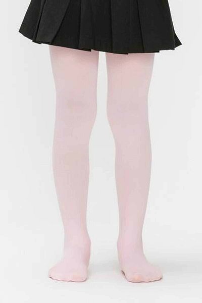 Penti Girl's 2-Piece Micro 40 Pantyhose Pink Güney Socks