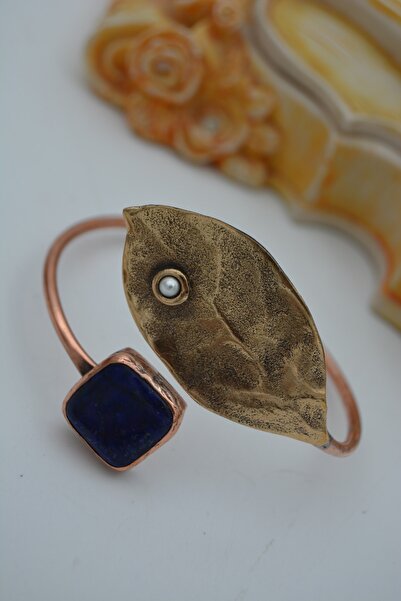 Stoneage سوار بتصميم حجر اللازورد