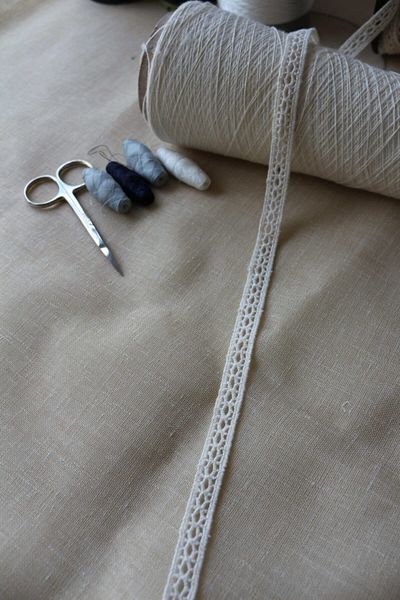 SHERLOCK HOME Guipure Tape