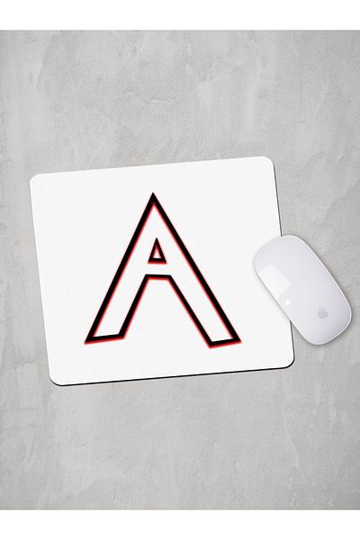 Panorama Ajans Γράμμα Α Mouse Pad