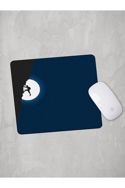 Panorama Ajans Τοπίο Mountaineer Mouse Pad