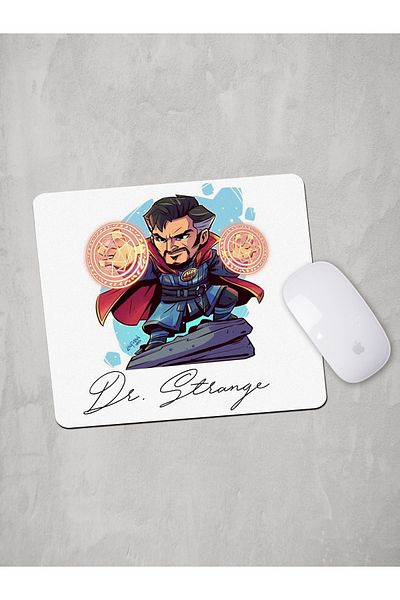 Panorama Ajans Χαριτωμένο Dr. Stranger Mouse Pad