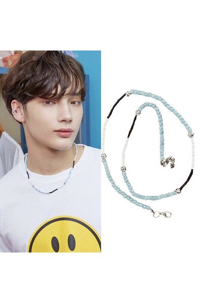 Kpop Dünyasi Txt ''Huening Kai'' Necklace