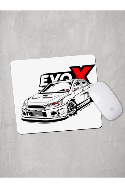 Panorama Ajans Подложка за мишка Evo X