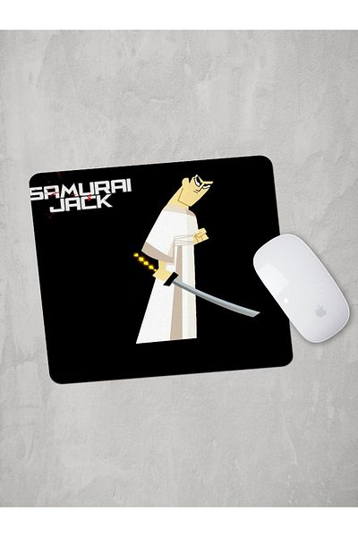 Panorama Ajans Mouse Pad cu design de desene animate Samurai Jack - Mimbshopp 1055529