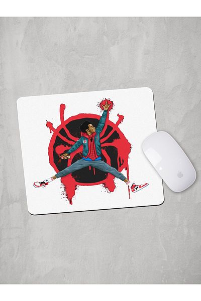Panorama Ajans Mouse Pad Spiderman