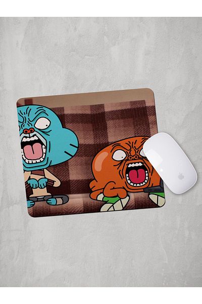 Panorama Ajans Gumball Darvin Mouse Pad