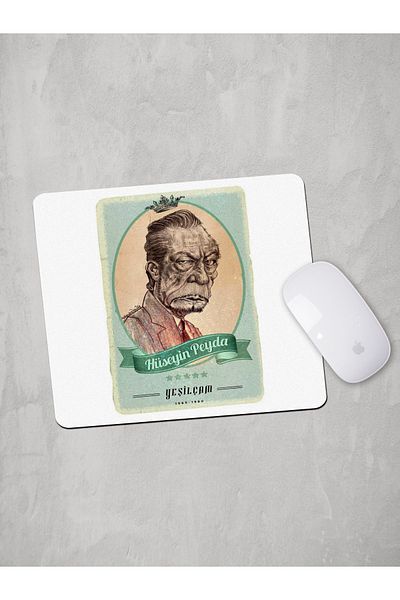 Panorama Ajans Hussein Peyda Mouse Pad