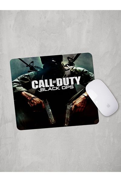 Panorama Ajans Call Of Duty Black Ops Design Mouse Pad