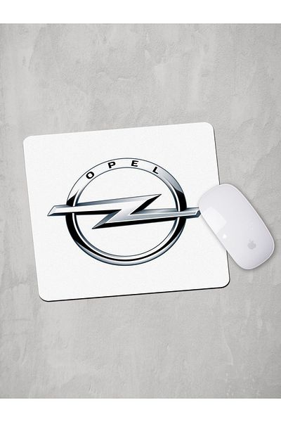 Panorama Ajans Mouse Pad Opel