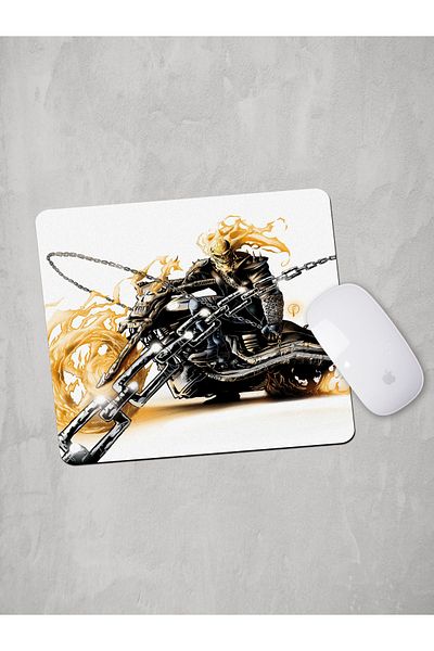 Panorama Ajans Ghost Rider Ghost Rider Mouse Pad
