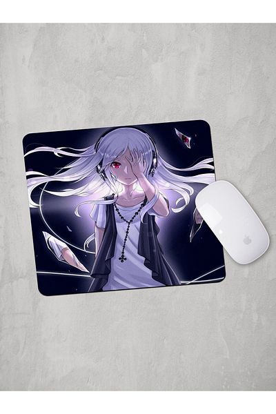 Panorama Ajans Anime Girl Design Mouse Pad