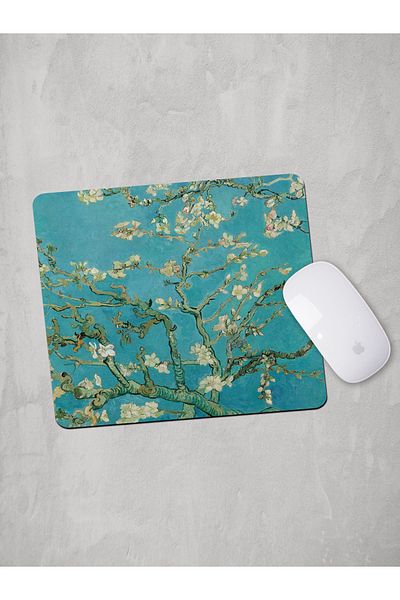 Panorama Ajans Floral Mouse Pad