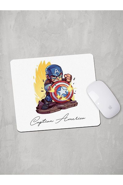 Panorama Ajans Ποντίκι Captain America