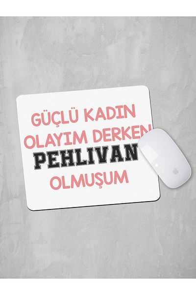 Panorama Ajans Παλιντρώνας Mouse Pad