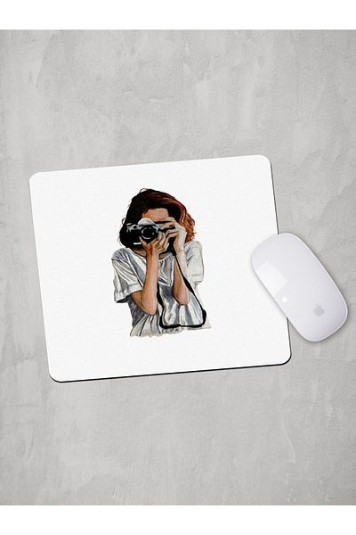Panorama Ajans Mouse Pad Fotograf