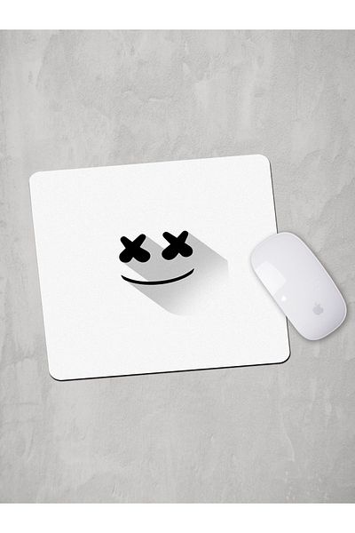 Panorama Ajans X X Smile Mouse Pad