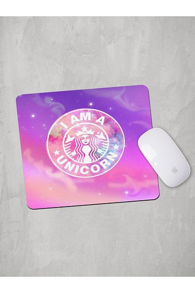 Panorama Ajans Είμαι ένα Unicorn Pink Mouse Pad