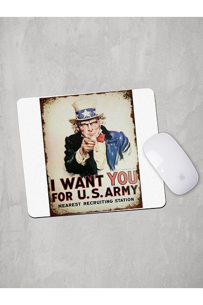 Panorama Ajans Vreau-te Mouse Pad