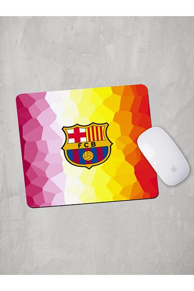 Panorama Ajans Mimbshopp 1055529 - Mouse Pad cu design logo de fotbal