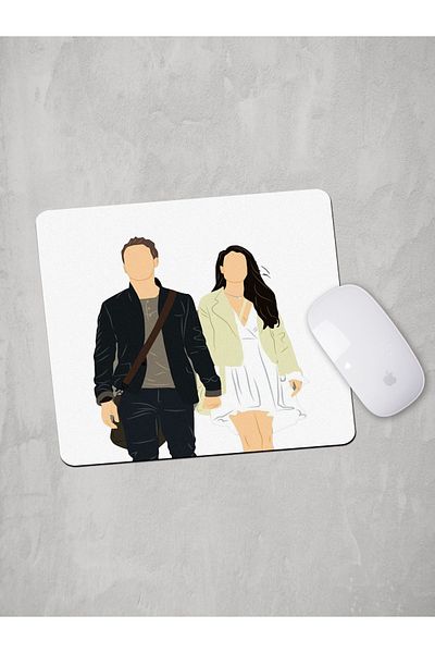 Panorama Ajans Cool Double Mouse Pad