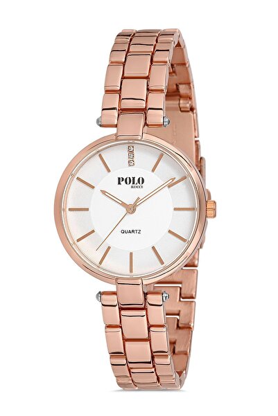 POLO Rucci 1757 Metal Kadın Kol Saati