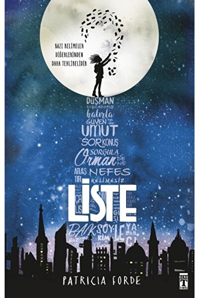 Genç Timaş Liste Patricia Forde