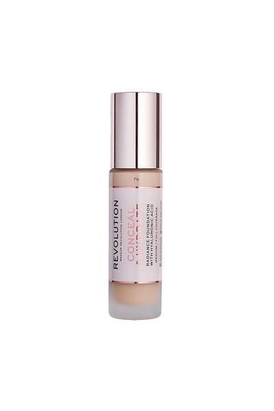 Revolution Conceal And Hydrate Foundation F8