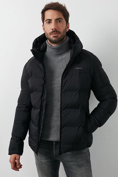 lumberjack Мъжко палто Sn22 Nolan Coat Мъжко палто