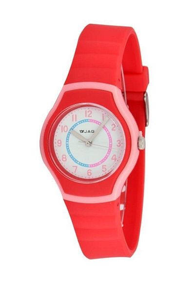 Jaga Children's Pink Wristwatch